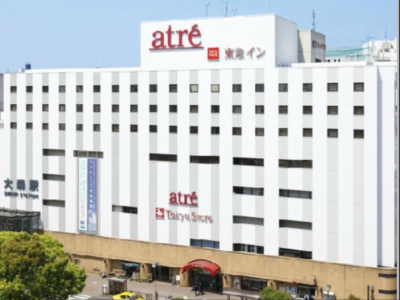 Omori Tokyu Rei Hotel económico Tokio