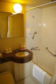 Hotel económico Omori Tokyu Rei Tokio
