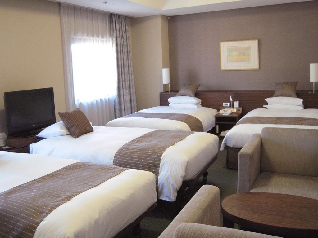 Hotel económico Omori Tokyu Rei
