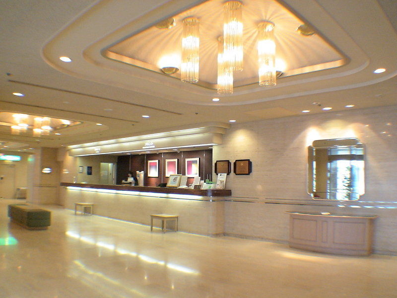 Omori Tokyu Rei Hotel económico