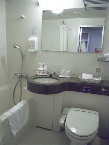 Omori Tokyu Rei Hotel económico 3*