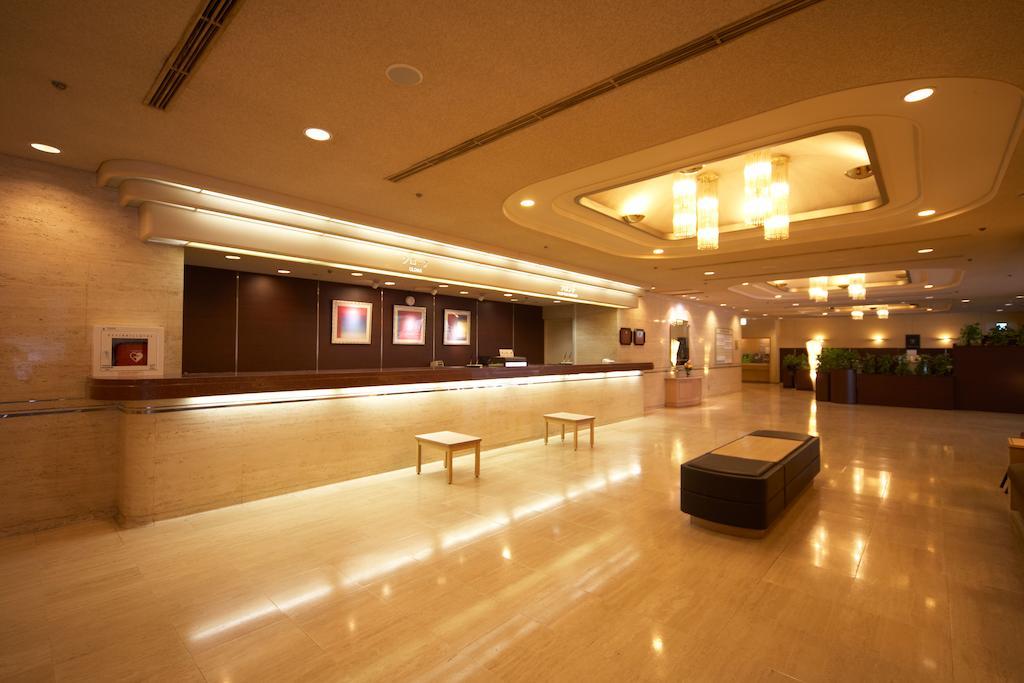 Omori Tokyu Rei Hotel económico