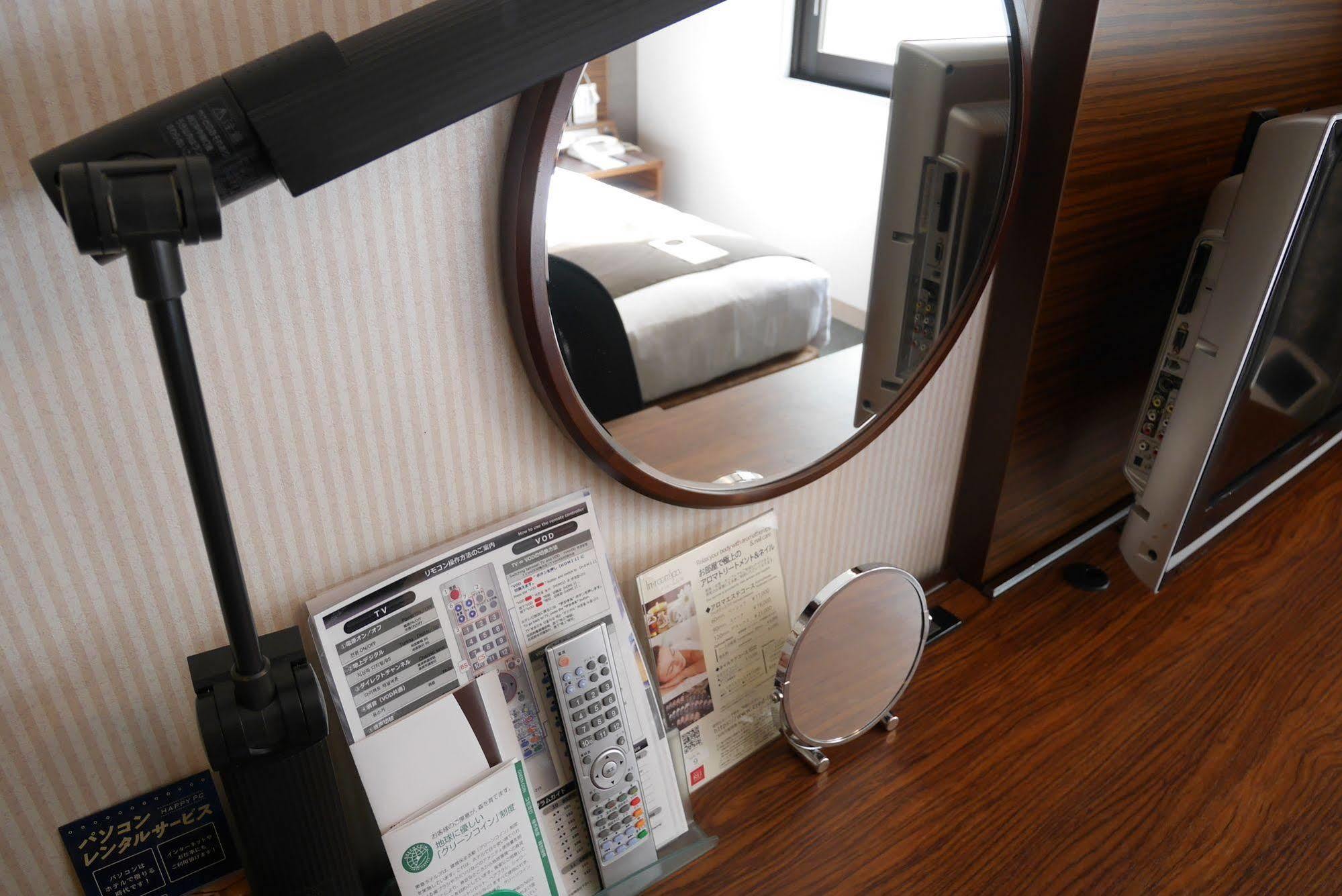 Hotel económico Omori Tokyu Rei