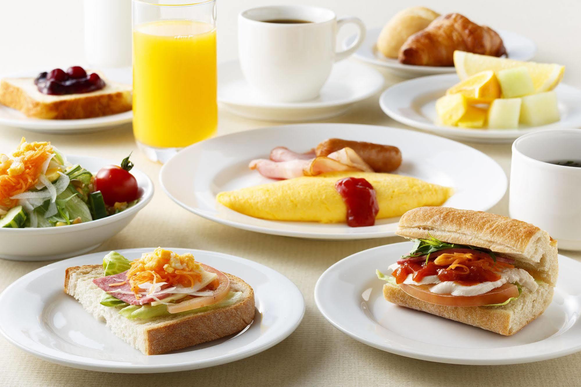 Omori Tokyu Rei Hotel económico