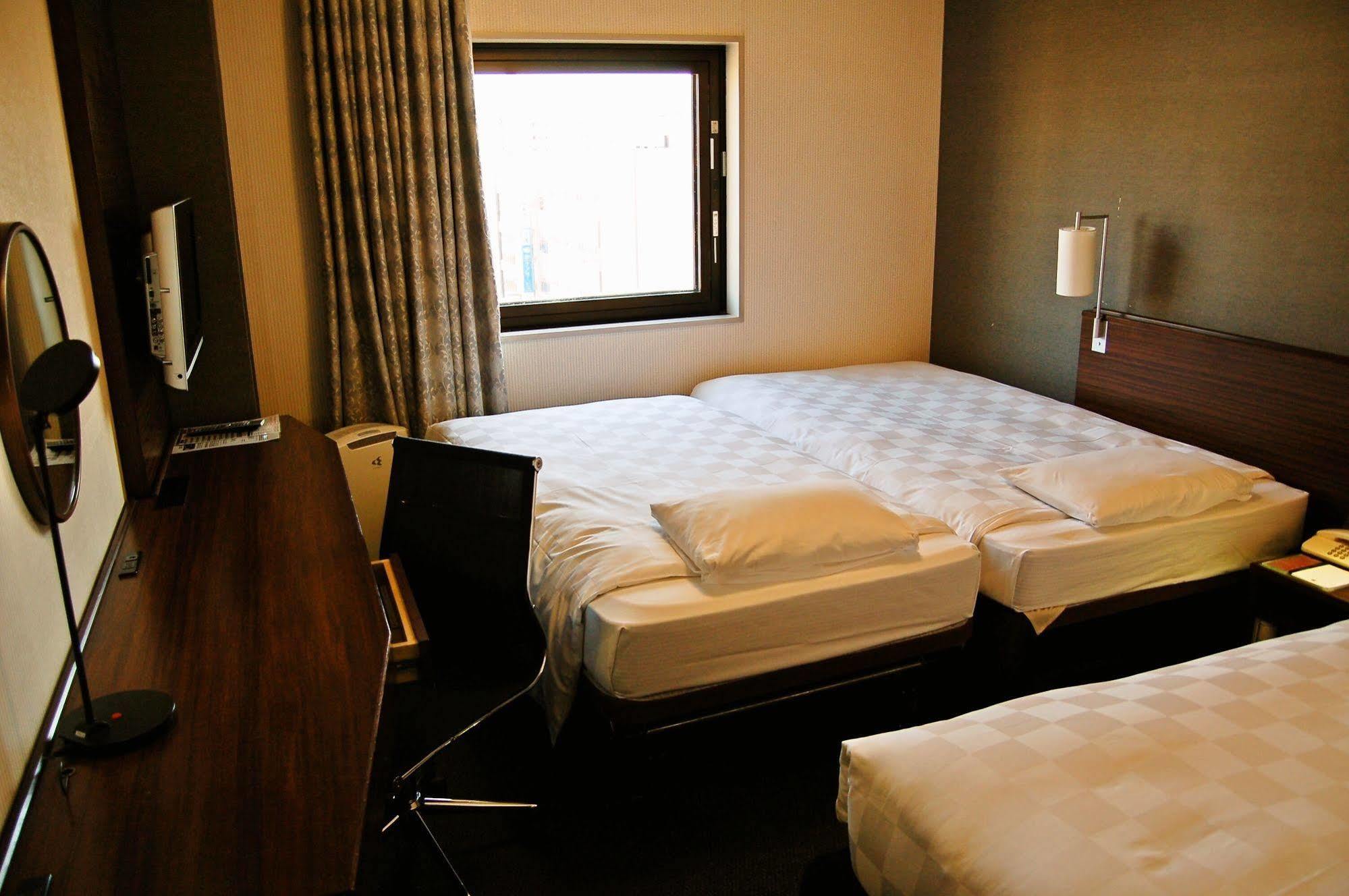 Hotel económico Omori Tokyu Rei 3*