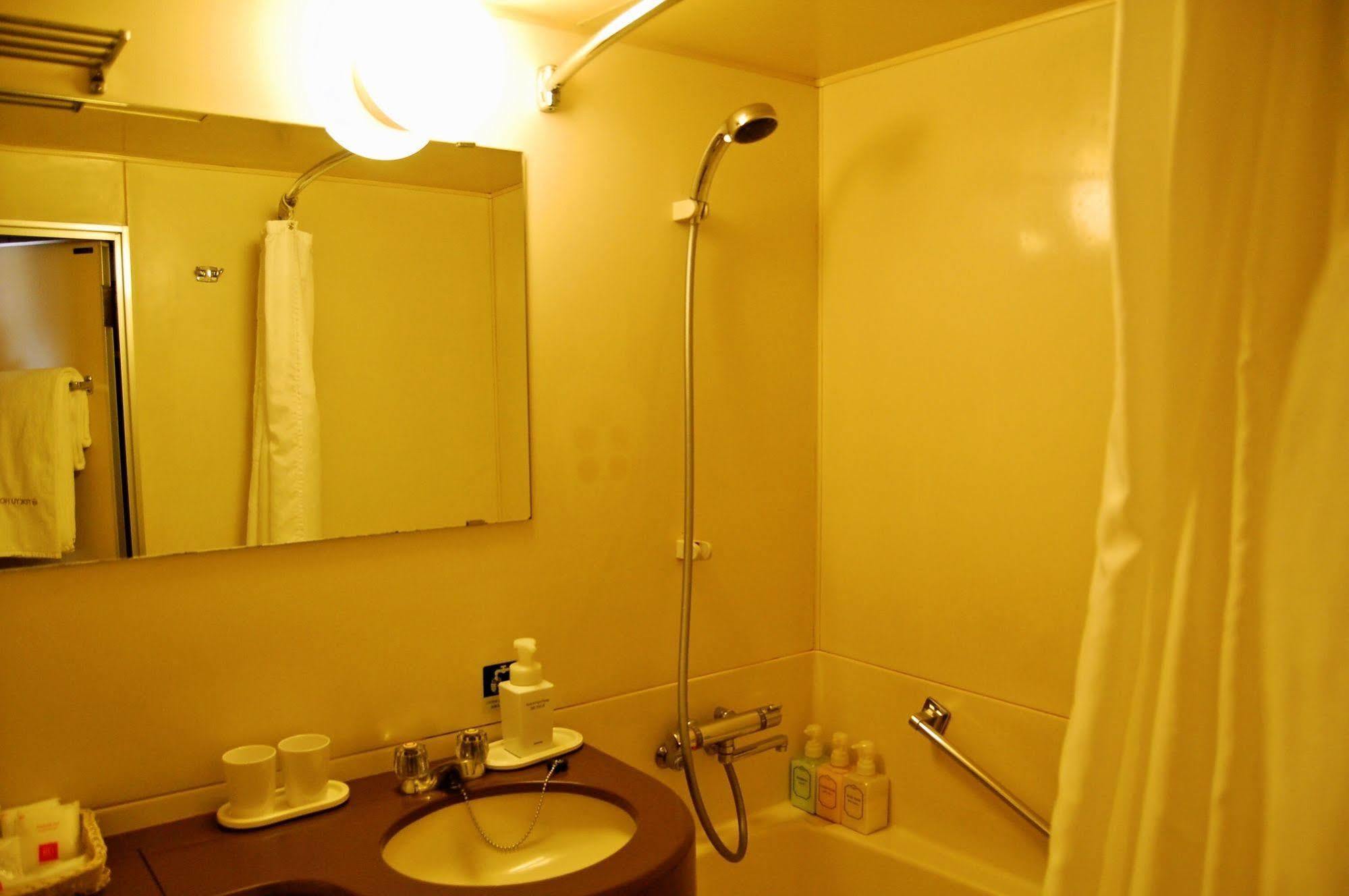 Omori Tokyu Rei Hotel económico 3*