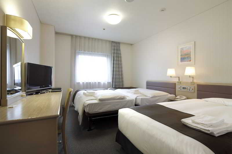 Hotel económico Omori Tokyu Rei 3*