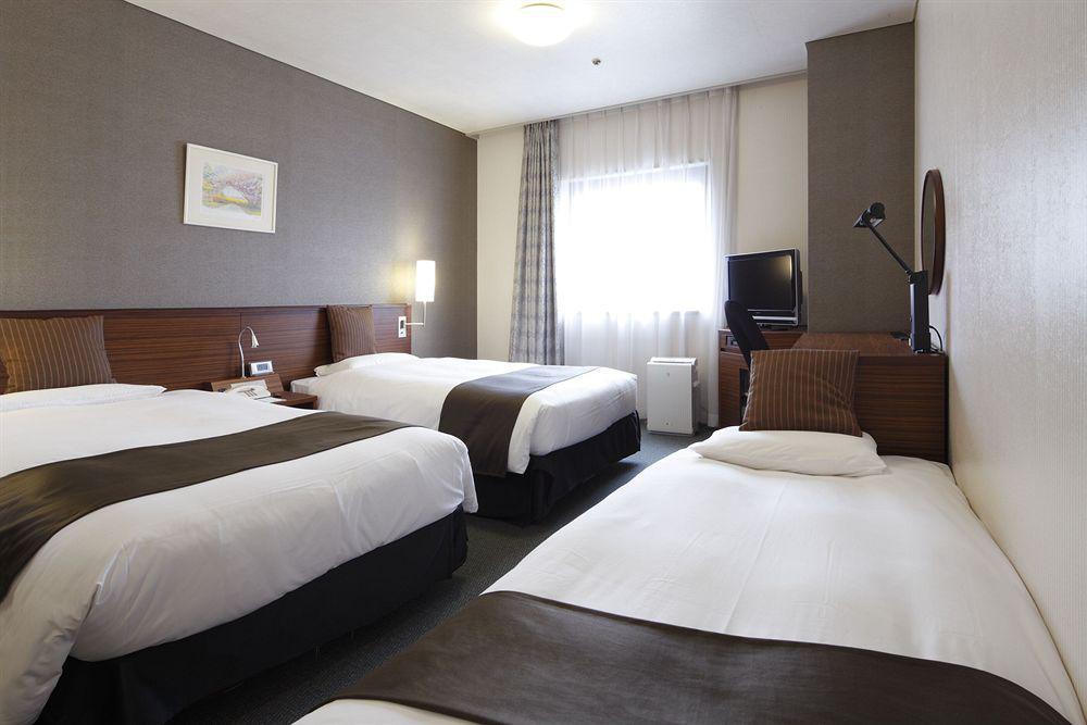Hotel económico Omori Tokyu Rei